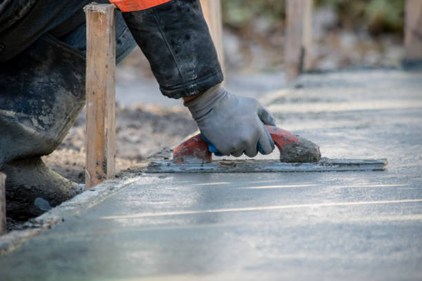 Best Industrial Concrete Flooring in Lakeport, CA