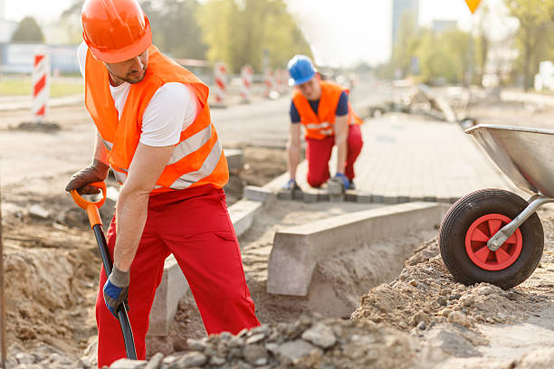 Best Concrete Retaining Walls in Lakeport, CA
